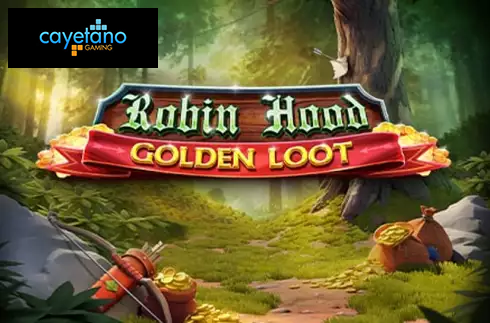 Robin Hood Golden Loot